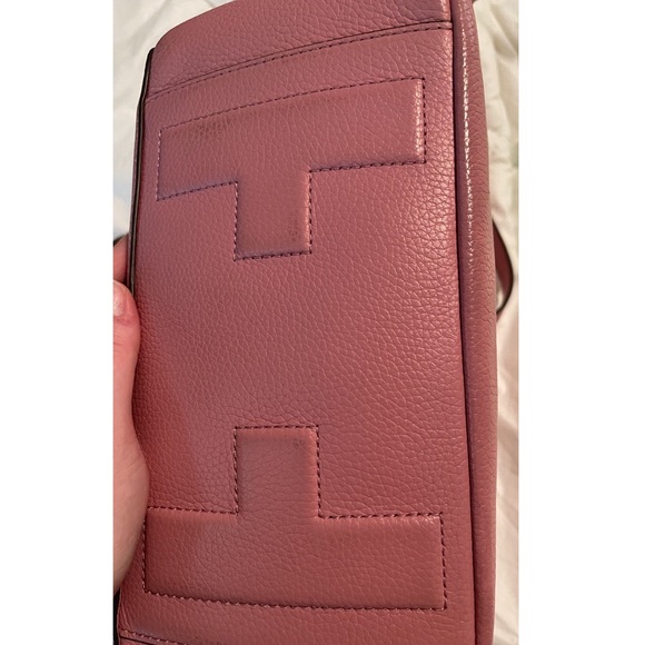 ❌SOLD Tory Burch Thea Pebbled Leather Backpack - Picture 5 of 7